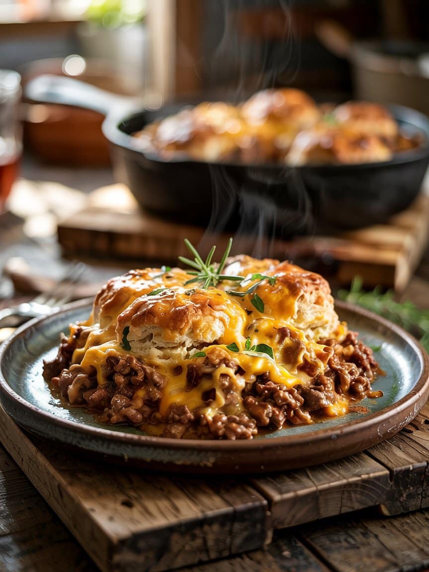 Cattle Drive Casserole Recipe