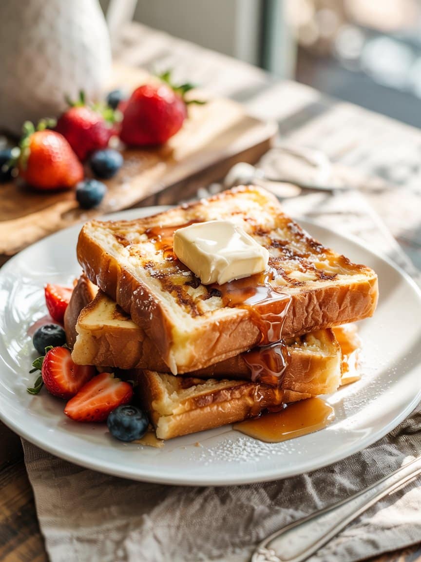 Classic French Toast Recipe